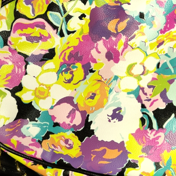 Betsy Johnson backpack - Picture 4 of 5